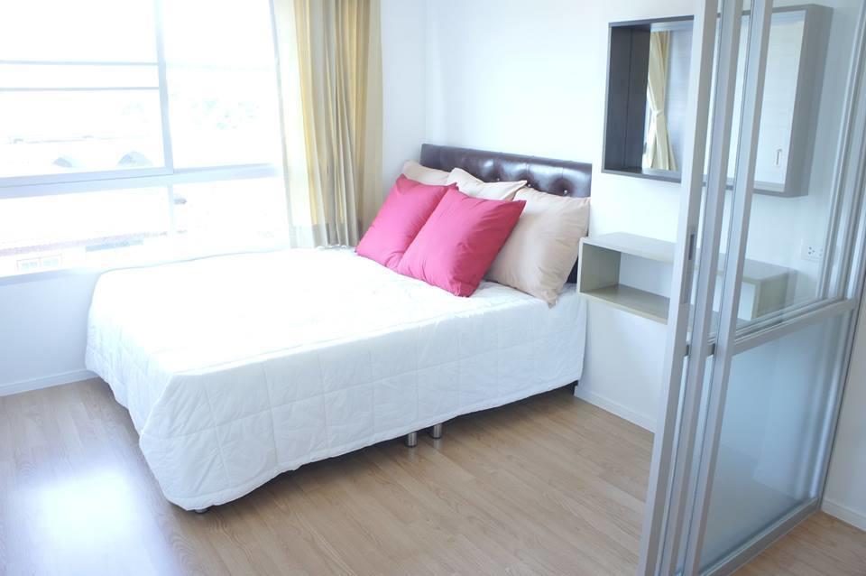 Airport Link Hua Mak Condo Bangkok Luaran gambar