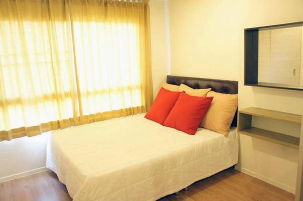 Airport Link Hua Mak Condo Bangkok Bilik gambar