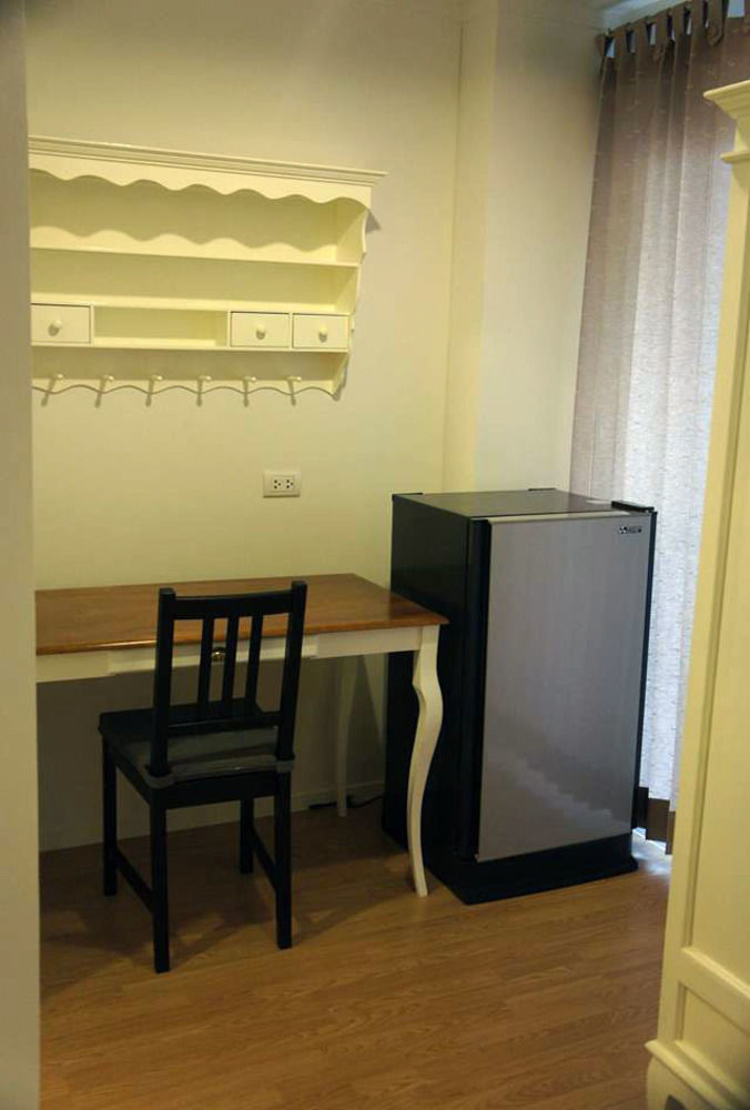 Airport Link Hua Mak Condo Bangkok Luaran gambar